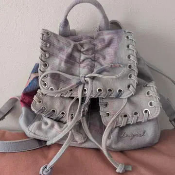 Desigual 백팩 데님 소재 백팩
