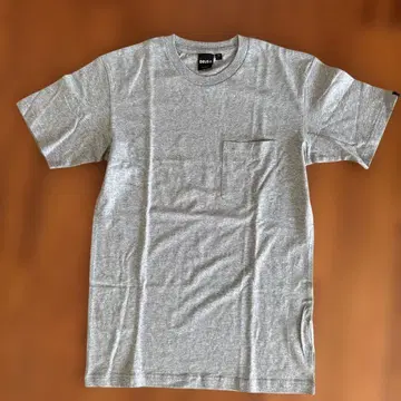 새상품 Deus Ex Machina 포켓T셔츠 그레이 XS