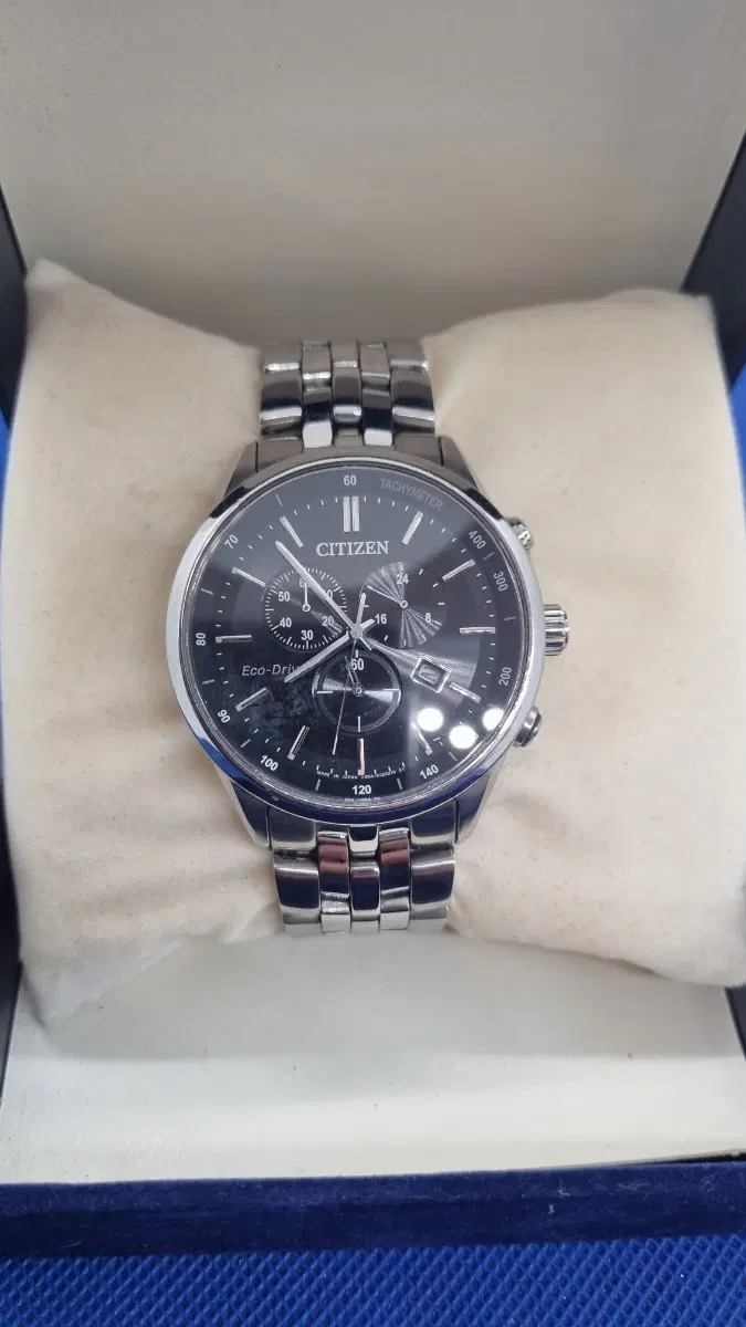 citizen h504-s083290 시티즌 에코드라이브 손목시계