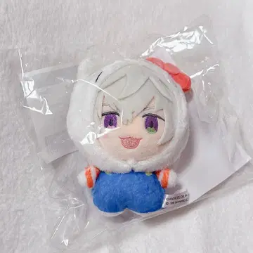 니지산지 무라쿠모 카게츠 산리오 봉제 인형 키티