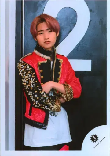 HiHi Jets 19년 Johnny's Experience 이가리 소야 공식 사진*1장