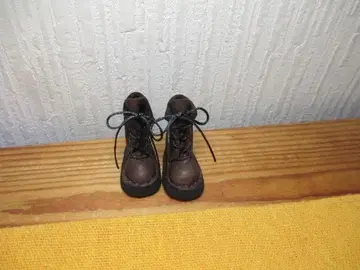 네오 브라이스 레이스업 부츠 퓨어니모S 아이시돌 신발