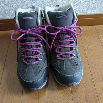 VISIONPEAKS 트레킹 슈즈 방수 24.5cm