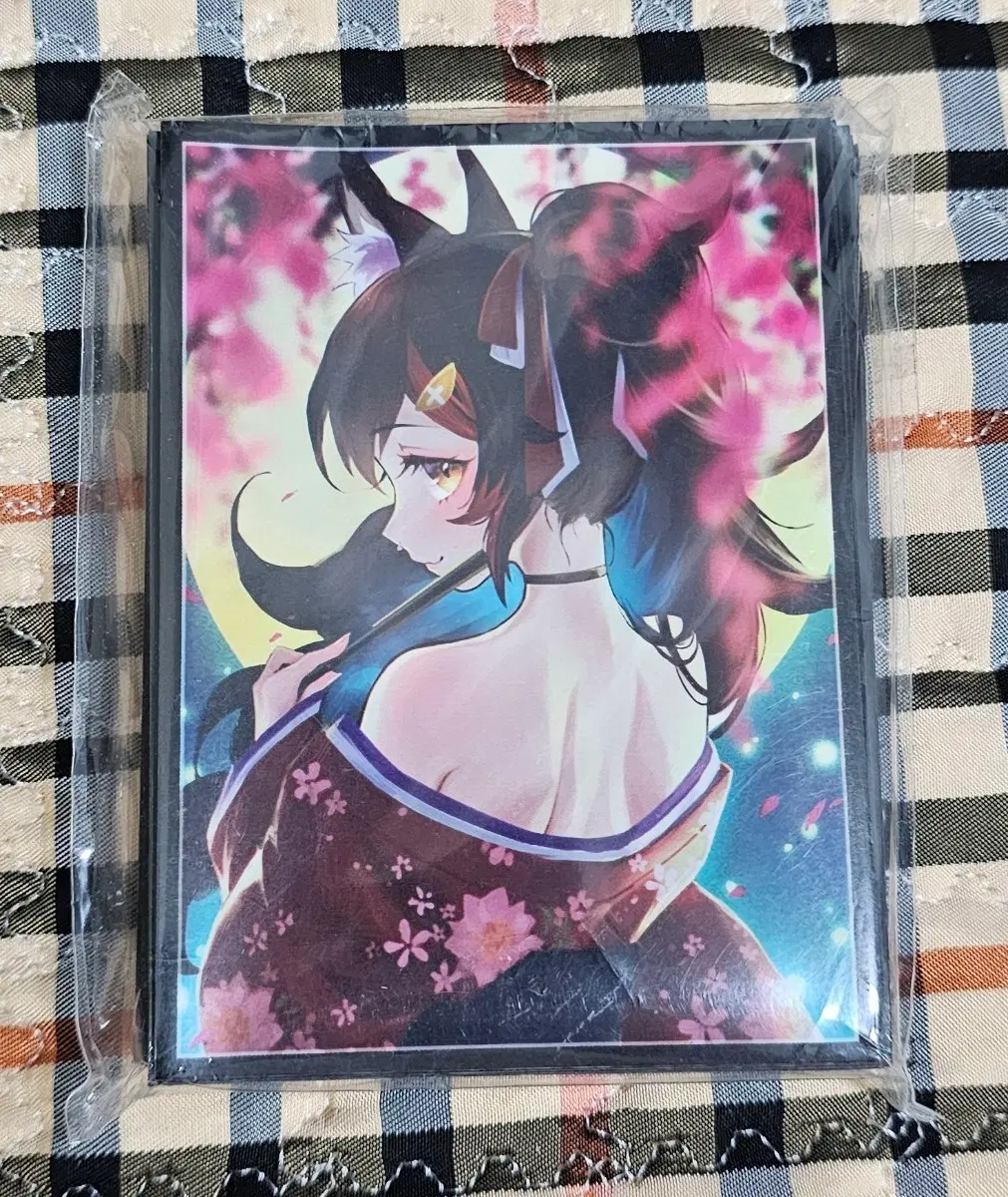오오카미 미오 홀로라이브 슬리브