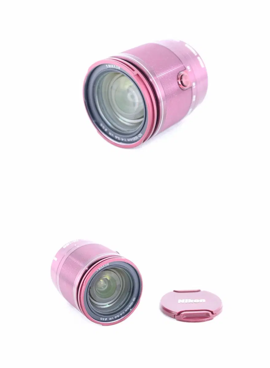 니콘 1 NIKKOR 10-100mm F4-5.6 VR 렌즈