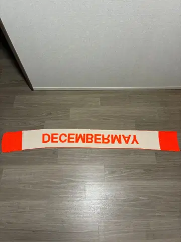 DECEMBERMAY 머플러 리버서블