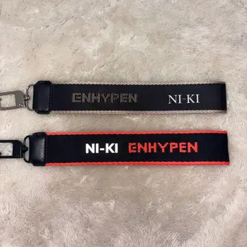 ENHYPEN NI-KI 스트랩
