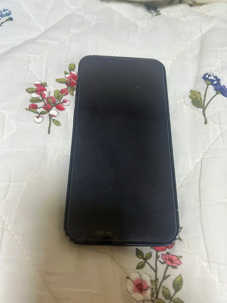아이폰 13 미니 128GB 블랙