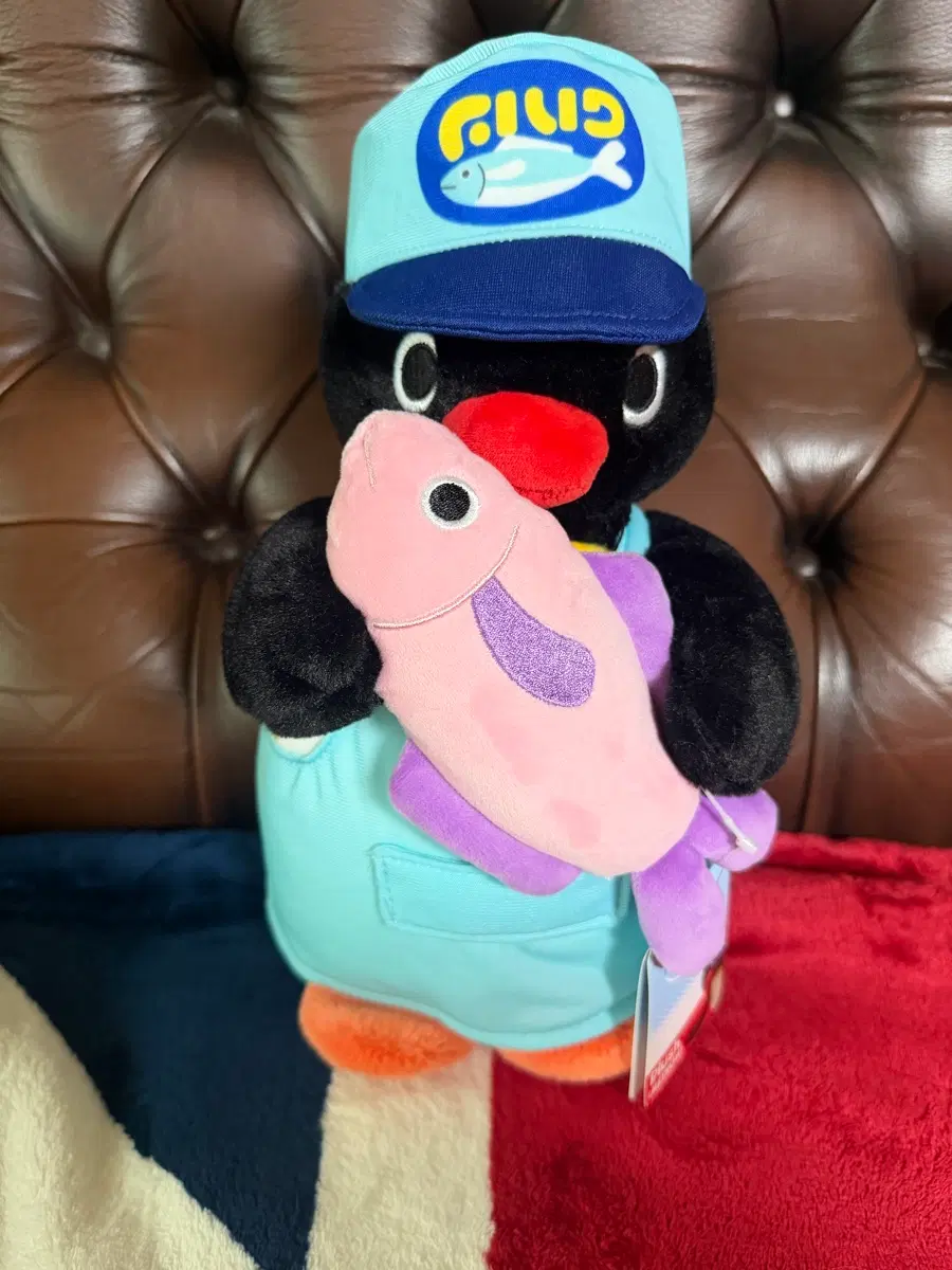 핑구 인형(상태최상)