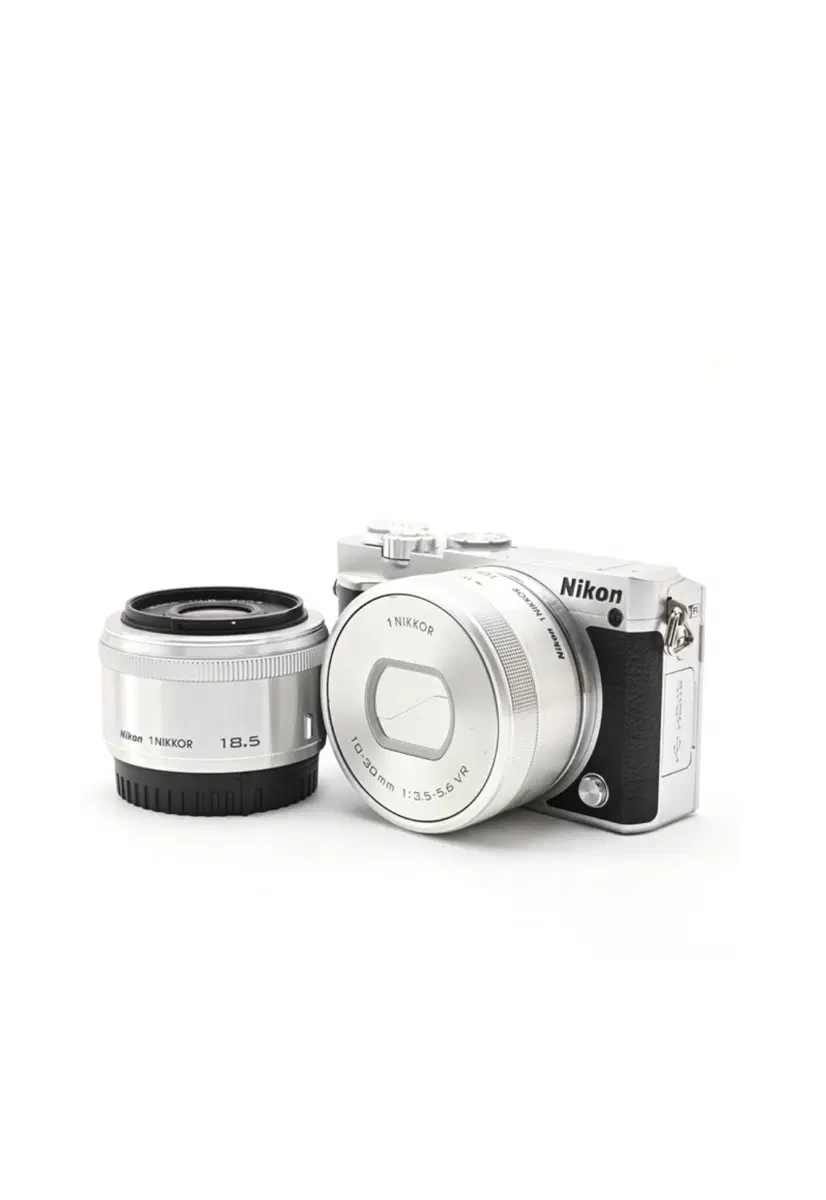 니콘 1 NIKKOR 18.5mm 10-30mm 렌즈