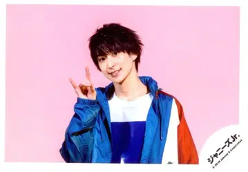 Snow Man Johnnys' IsLAND STORE 오프샷 사쿠마 다이스케 공식 사진*1장