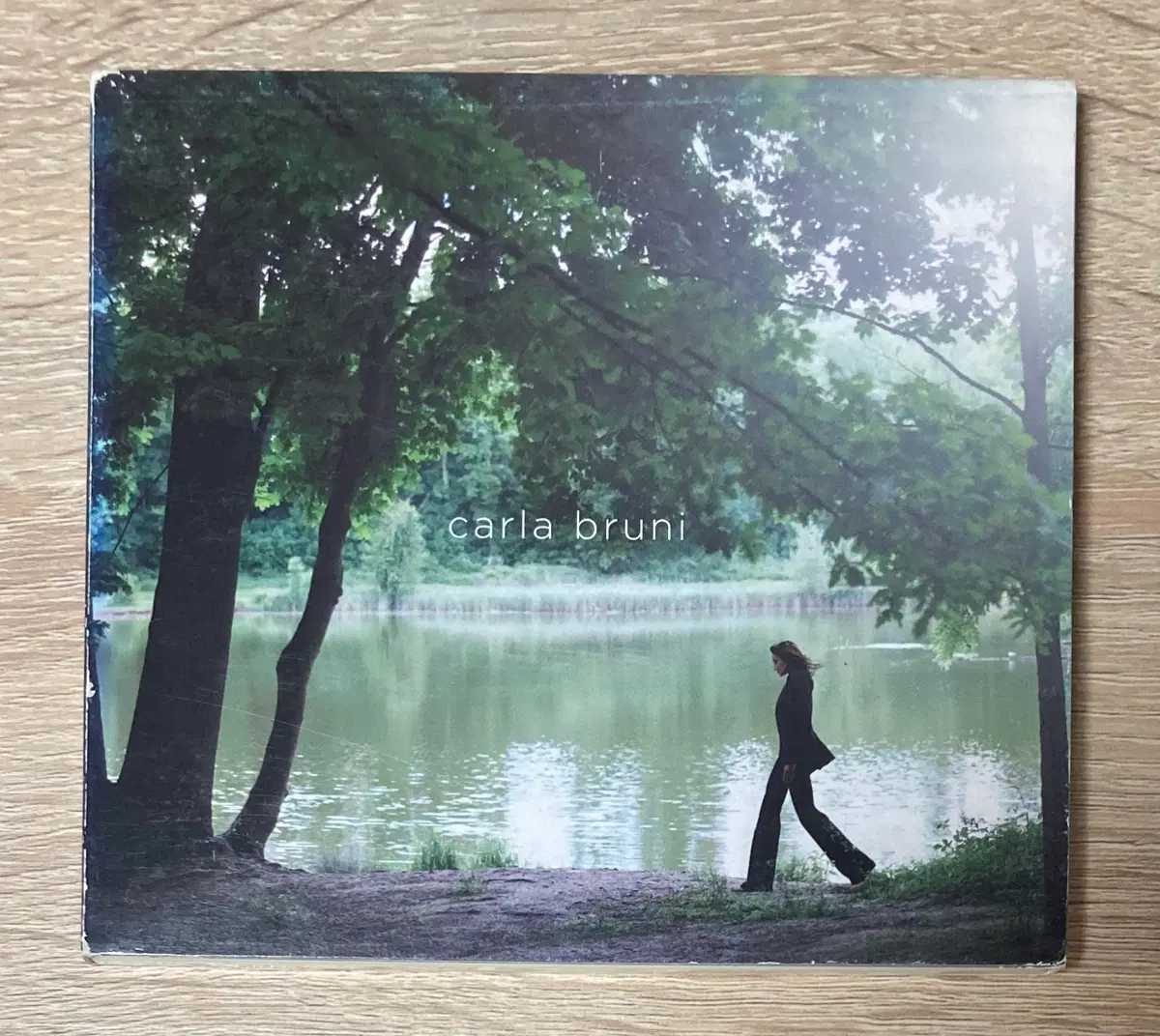 카를라 브루니 (Carla Bruni) CD 판매