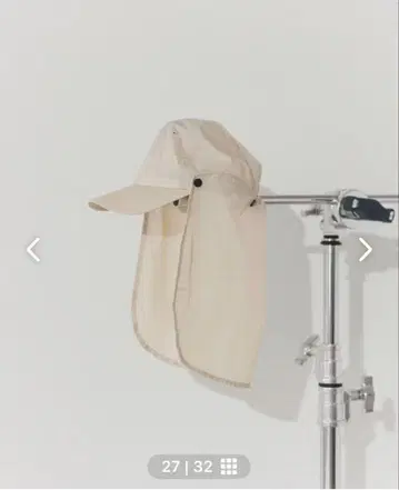 코브마스터 Cobmaster 선셰이드 캡