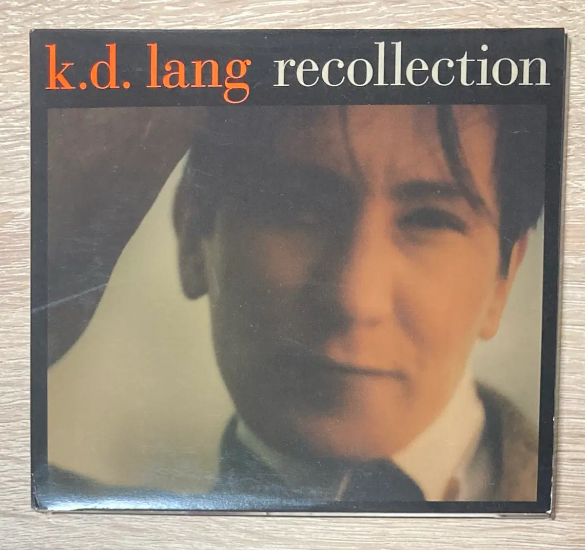 케이디 랭 (K.D. Lang) - Recollection [2CD] 판매
