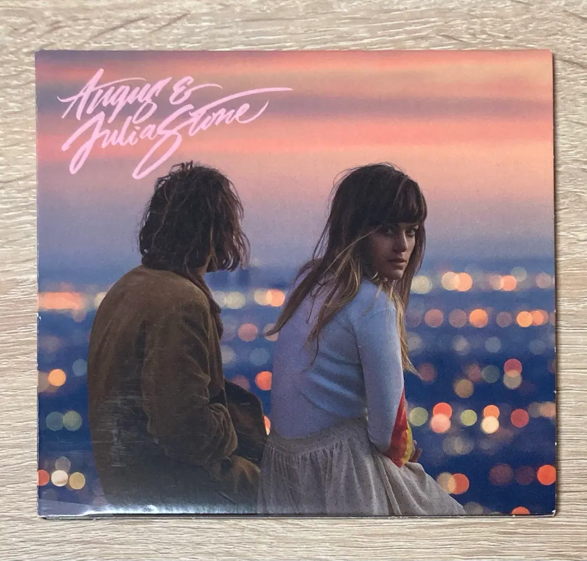 앵거스 앤 줄리아 스톤 (Angus & Julia Stone) CD 판매