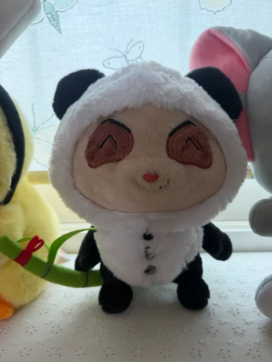 판다티모인형(정품)