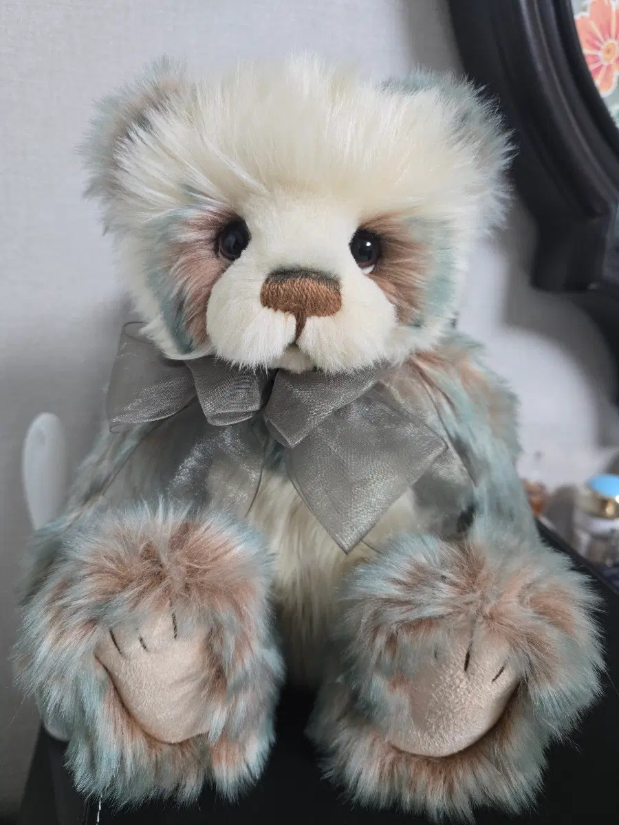 찰리베어 핸드메이드 인형 곰 및 테디테일즈