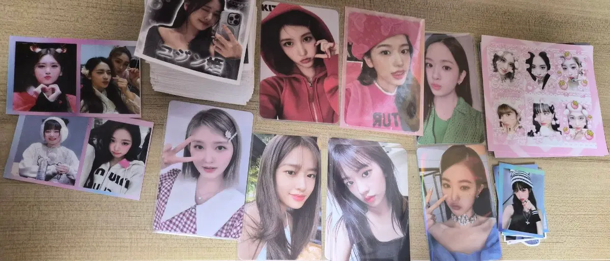 [오늘 밤 11시 이후에 가격 상승] 아이브 굿즈 일괄