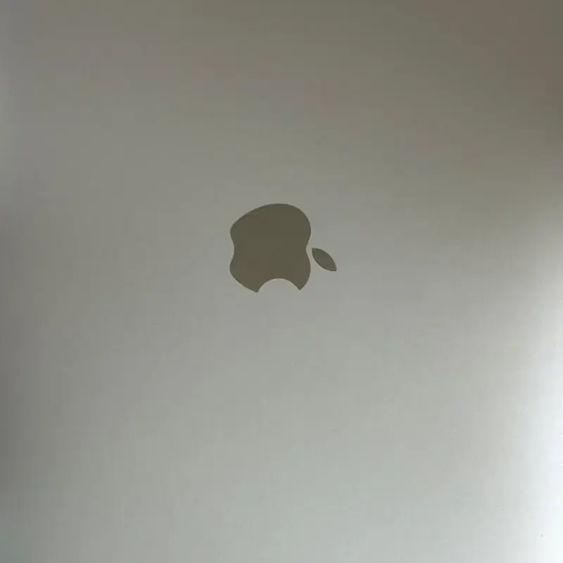 Macbook pro 2017년 13인치 터치바