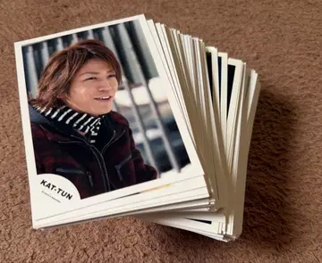 KAT-TUN 공식 사진 세트