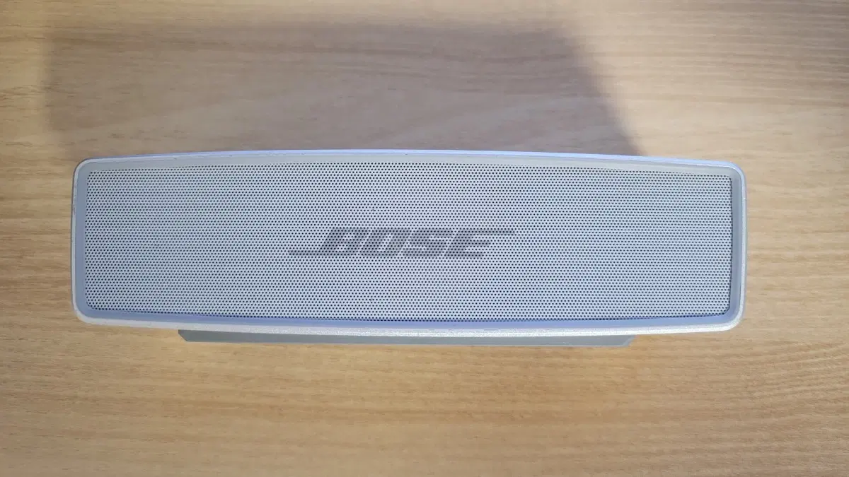 Bose 보스 사운드링크 미니 2 실버 블랙 SE