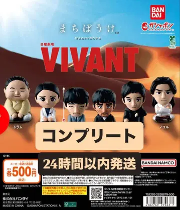 [ 컴플리트 ] 기다림 일요일극장 VIVANT