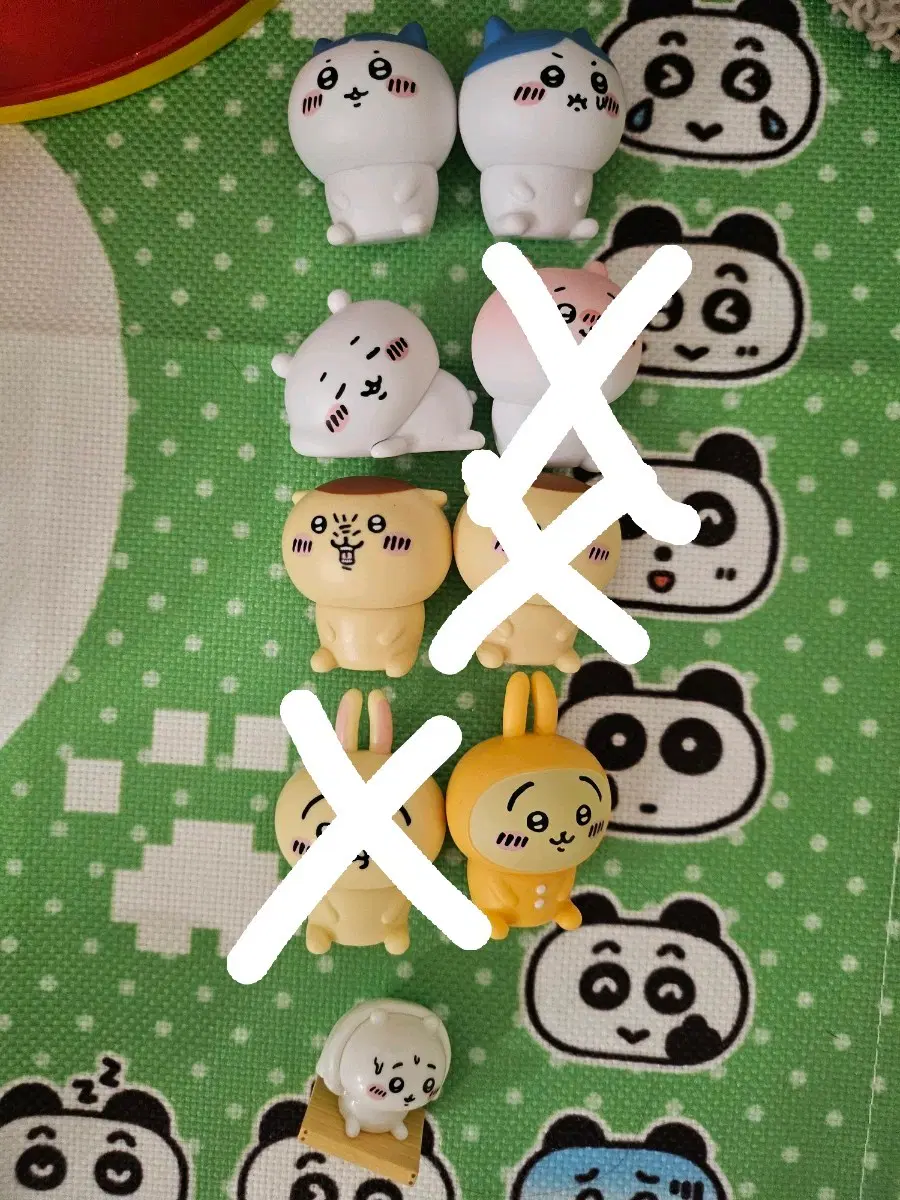 치이카와 피규어 판매합니다.