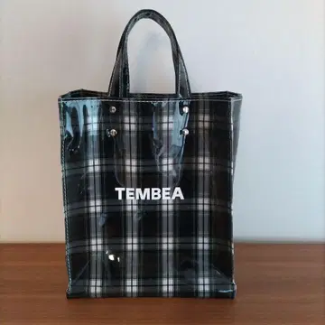 TEMBEA 페이퍼 토트 스몰