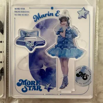 MORE STAR 엔도 마린 아크릴 스탠드