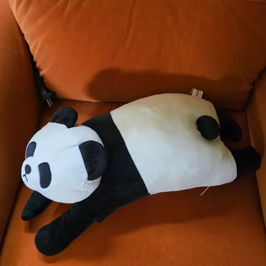 미니소 팬더인형