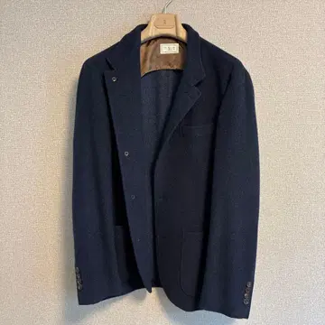 브루넬로쿠치넬리 캐시미어 자켓 코트