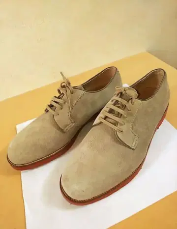 HUSH PUPPIES 스웨이드 신발
