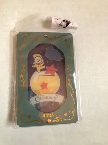 BT21 아크릴 카드 홀더 CHIMMY
