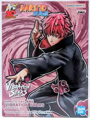 BANDAI SPIRITS VIBRATION STARS SASORI 전갈
