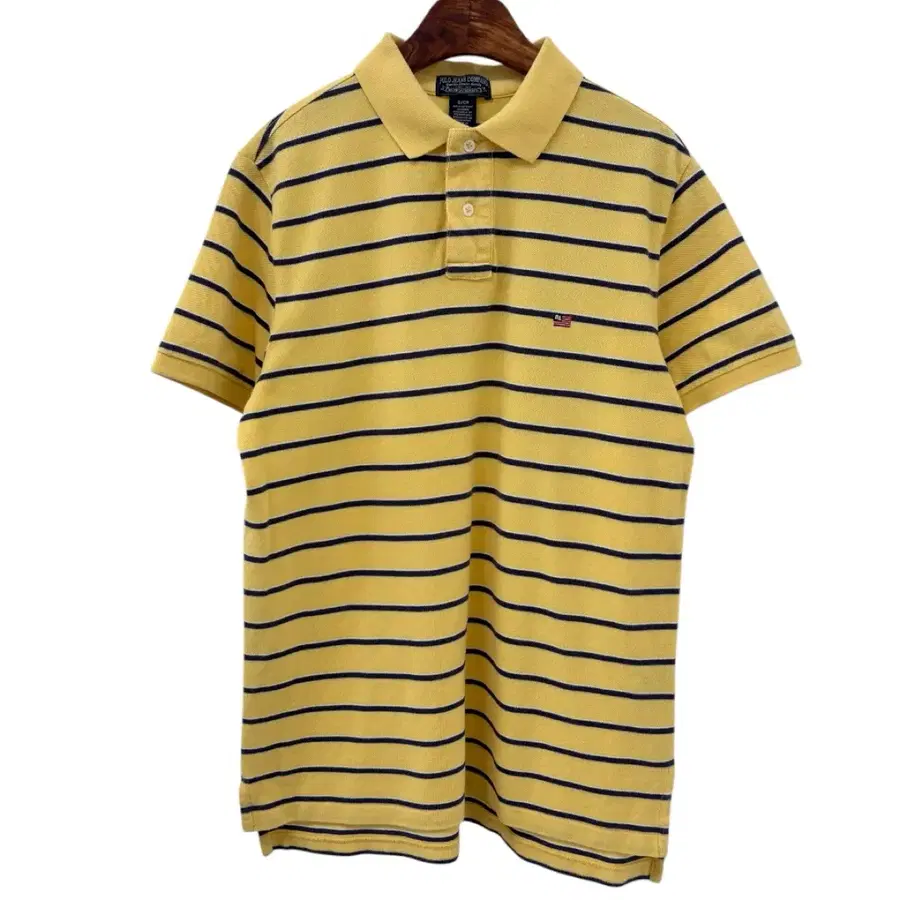 폴로랄프로렌진스 Polo Jeans Company 피케 반팔 티셔츠 m