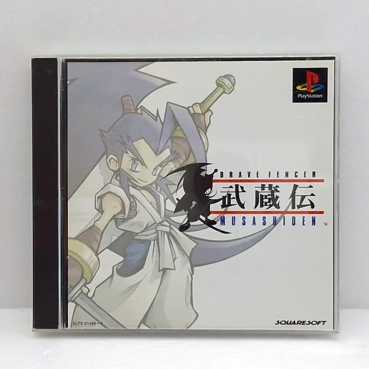 플스1 브레이브 펜서 무사시전 일본판(PS12080)
