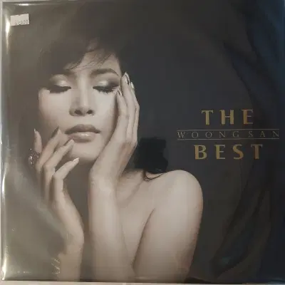 [리이슈엘피] Woong San 웅산 The Best