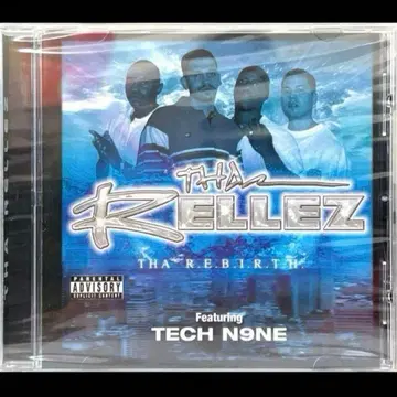 [ G-RAP ] THA RELLEZ - THA R.E.B.I.R.T.