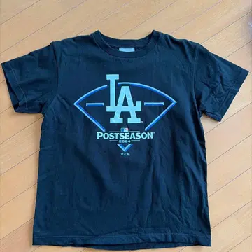 다저스 MLB LA POSTSEASON 2024 티셔츠 S