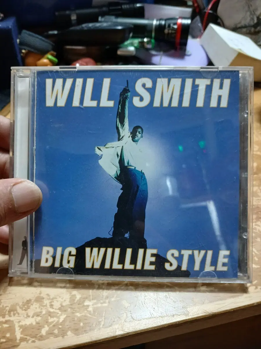 윌 스미스 Big Willie Style CD