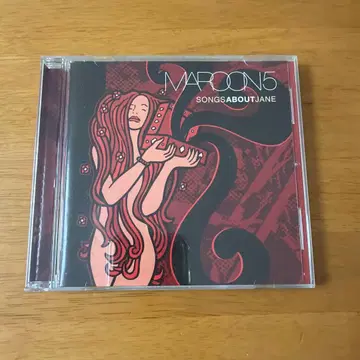 Maroon 5 마룬5 일본 국내반 오비 포함 CD (12/31까지 판매)
