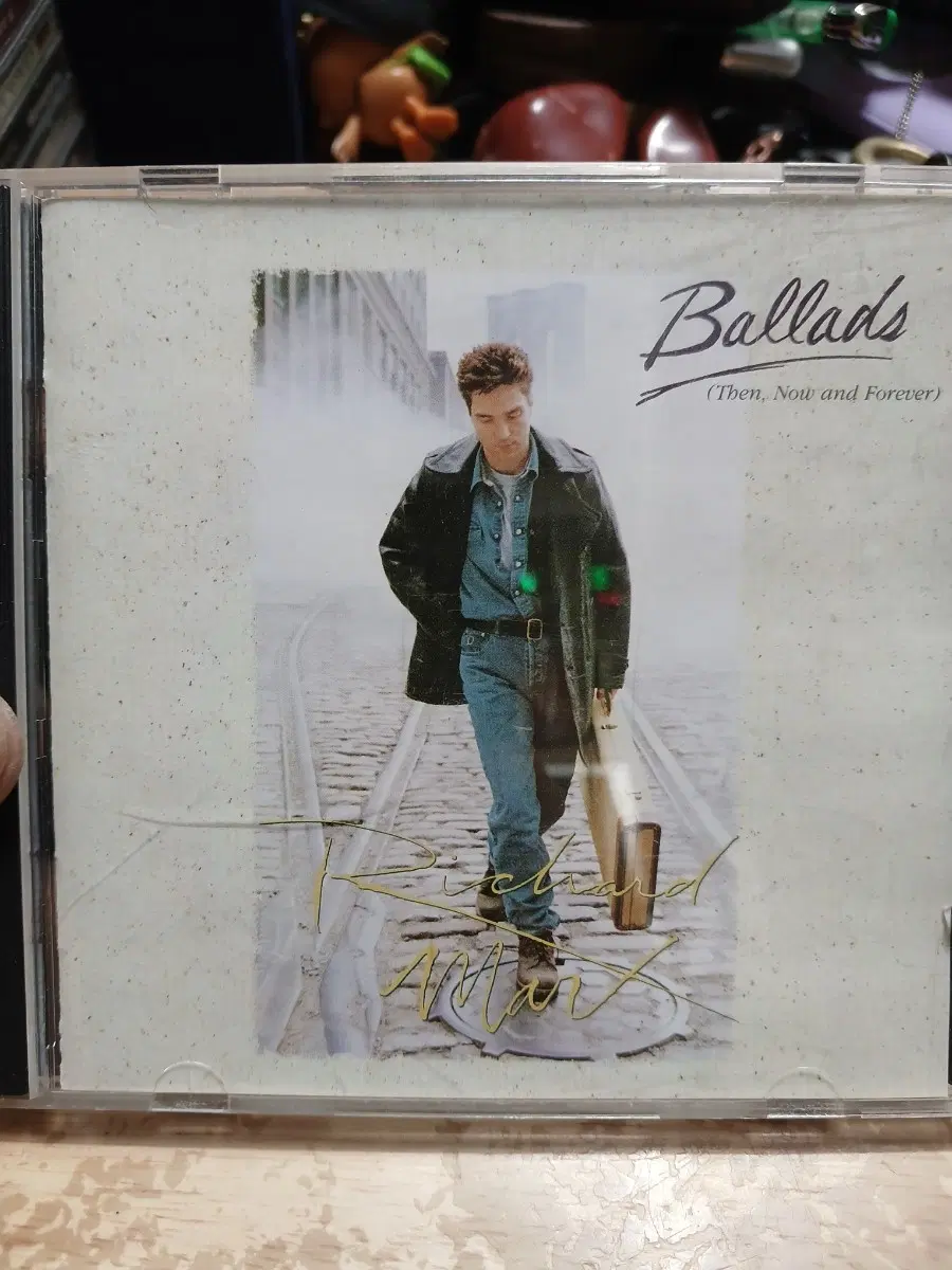 리차드 막스 Ballads CD