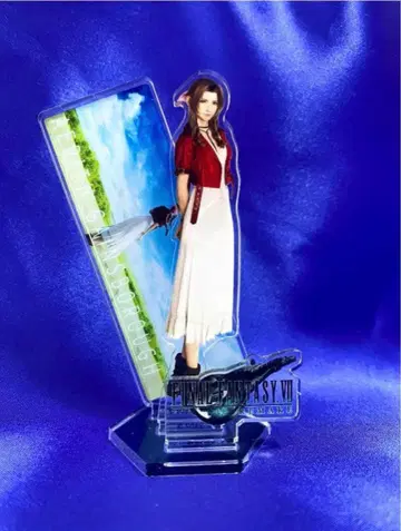 FFVII 리메이크 에어리스 아크릴 스탠드