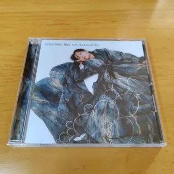 사카모토 미우 SOMETHING TRUE SHM-CD