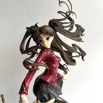 Unlimited Blade Works 토오사카 린 상자 없음