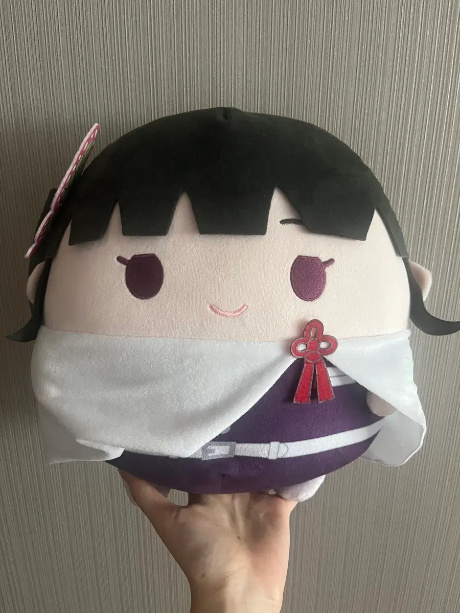 귀멸의칼날 카나오 빅후와 인형