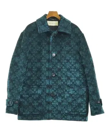 DRIES VAN NOTEN 스텐카라 코트 남성용