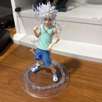 HUNTER x HUNTER 키루아=조르딕 피규어