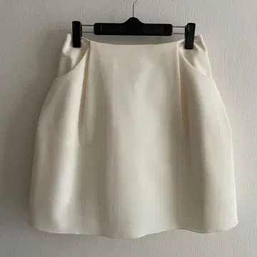 FOXEY 이립스 플레어 스커트 38