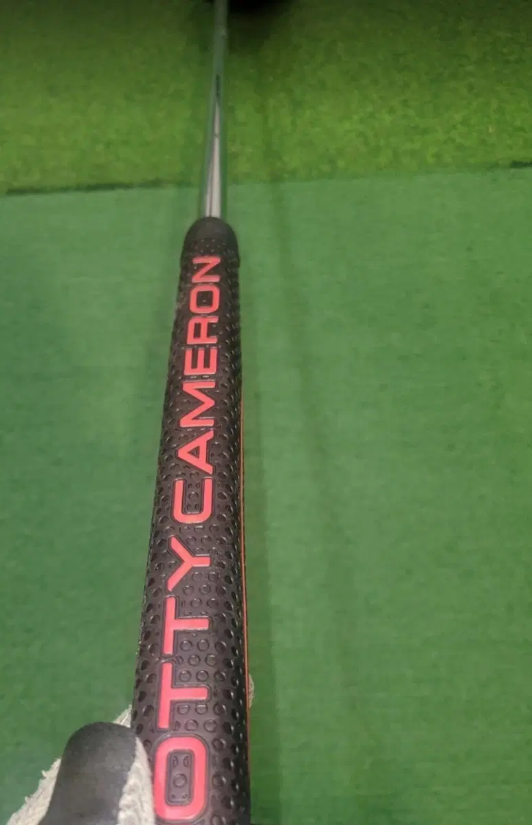 스카티 카메론(Scotty Cameron) Circa 62 모델 No.3 퍼터